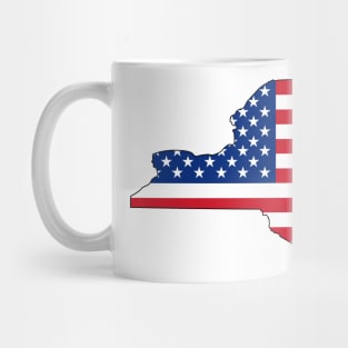 New York USA Mug